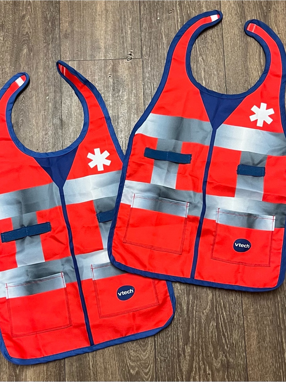 VTech® Responder Smart Rescue Replacement Vests - Picture 2 of 5